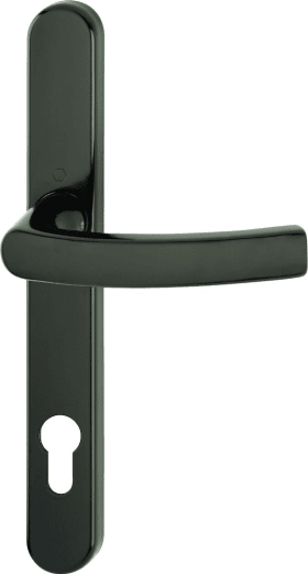 HOPPE Halbgarnitur Liège 1540/3347N,LS,PZ92/8,F8707,Innen