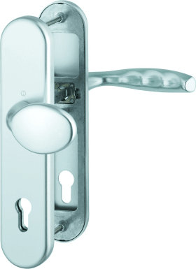 HOPPE SI-WSG 76G/3331/3410/1810H,LS ov.,12mm,ES1/PZ 92/10,F1,TS 66-71,DIY