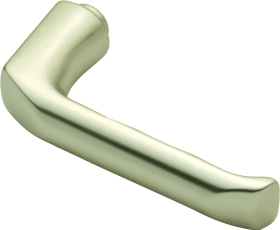 Hoppe Drückerpaar London 113H, Aluminium