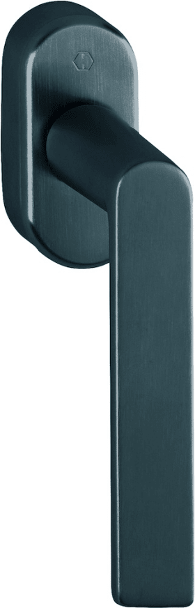 HOPPE Fenstergriff Los Angeles M0642/US910, Messing