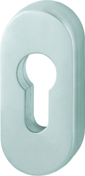 Hoppe Rosette M55S-SR, Messing