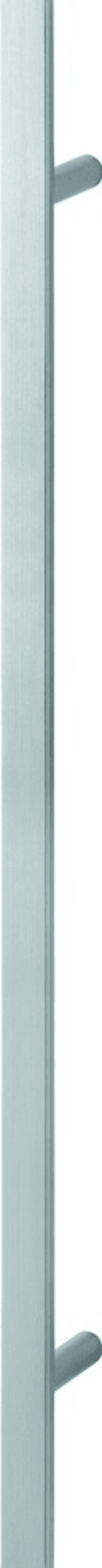 HOPPE Stoßgriff E5091,BA 900,L 1.200,Ø 40x23,F69