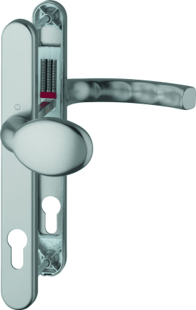 Hoppe Wechselgarnitur Liège 76G/3347N/1540 Aluminium