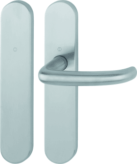 HOPPE Standflügelgarnitur San Francisco FS-E1301/353H, LS,BL/UG/9,F69,TS 40-65