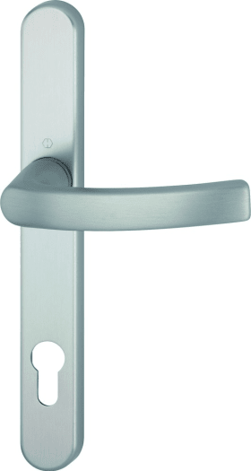 HOPPE Halbgarnitur Liège 1540/3347N,LS,PZ92/8,F31-1,TS 72-82,Außen