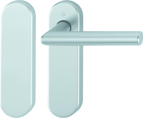 HOPPE Standflügelgarnitur Amsterdam FS-1400/353KH, KS,BL/UG/9,F1,TS 40-65
