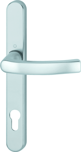 HOPPE Halbgarnitur Liège 1540/3347N,LS,PZ92/8,F1,Innen