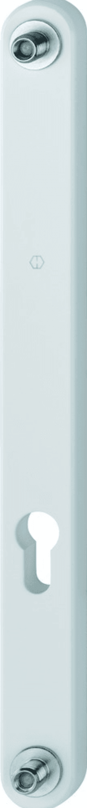 Hoppe Schutzschild 3247N, Aluminium