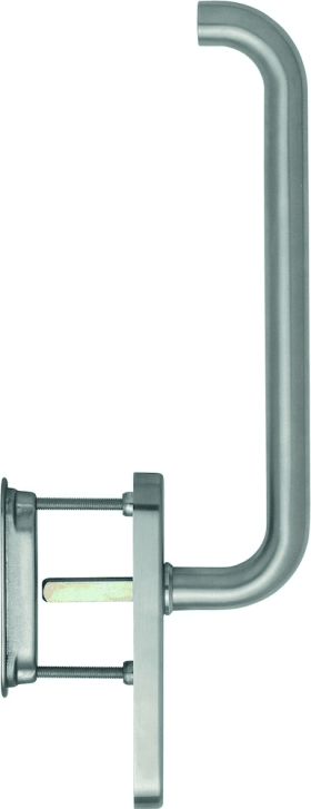 HOPPE HS-Handhebelgarnitur, Paris HS-E038F-25/431N-AS/422, PZ,TS 75-80,F69/F31-1