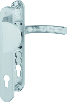 Hoppe Wechselgarnitur Liège 554/3357N/1540, Aluminium