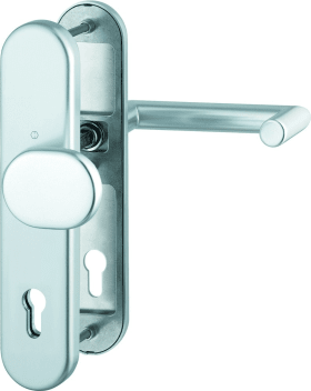 HOPPE SI-WSG FS-86G/3331/3310/1401F,LS ov.,12mm,ES1/PZ 92/9,F1,TS 67-72