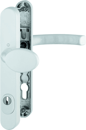 HOPPE SI-WSG 76G/3359ZA/3357N/1540,LS ov.,15mm,ZA/PZ 92/8,F9016,TS 67-72