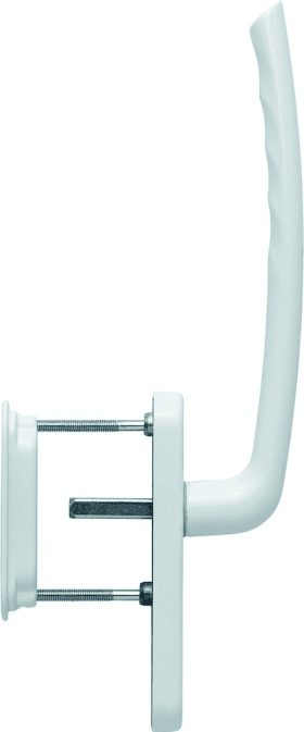 HOPPE HS-HS-Grt., Tôkyô HS-571/431N-AS/422, UG,TS 75-80,ALU,verkehrsweiß beschichtet