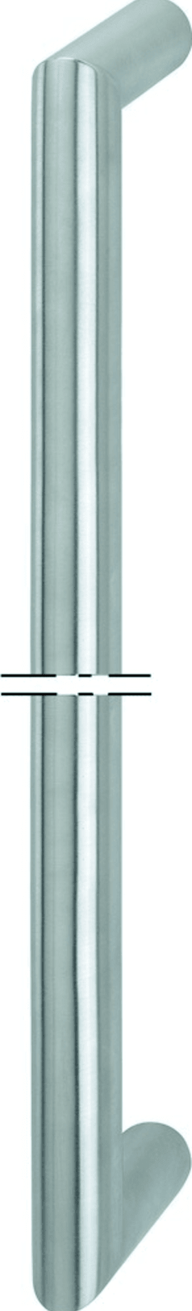 HOPPE Stoßgriff E5015 XL, Edelstahl