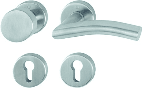 HOPPE Wechselgarnitur Antwerpen E58/42KV/42KVS/1420Z,PZ,8,DL,F69,TS 37-42