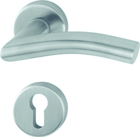 HOPPE Drückergarnitur Antwerpen E1420Z/42KV/42KVS,PZ,8,F69,TS 37-42