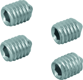 HOPPE Madenschraube ISK-STI-VLL, M6x8