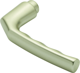 Hoppe Drückerpaar Birmingham 1117, Aluminium