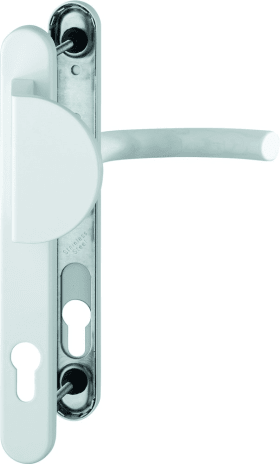 HOPPE Wechselgarnitur Lima 554/3346/1962, LS,PZ92/8,F9016,TS 57-62