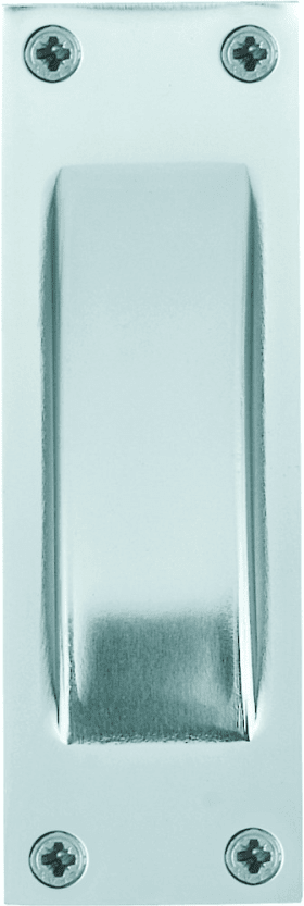 HOPPE Muschelgriff 421P,120x40,offen,UG,F1,DIY