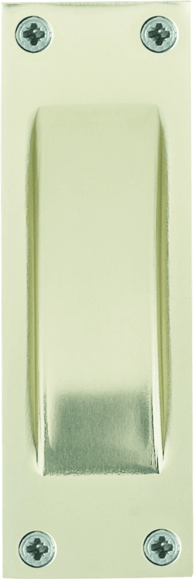 HOPPE Muschelgriff 421P,120x40,offen,UG,F2
