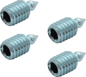 HOPPE Madenschraube ISK-STI-PRF, M6x12