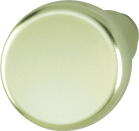 Hoppe Türknopf + Rosette 54, Aluminium