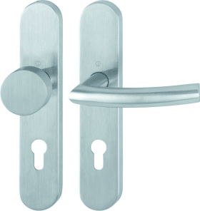 HOPPE Wechselgarnitur Trondheim FS-E58/353H/1430, LS,PZ72/9,F69,TS 40-65