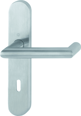 Hoppe Drückergarnitur Rotterdam E1401/353H Edelstahl