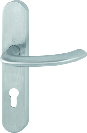 Hoppe FS-Drückergarnitur Marseille FS-E1138/353H, Edelstahl