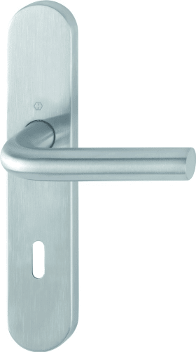 Hoppe Drückergarnitur Bonn E150/353H, Edelstahl