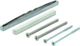 HOPPE Befestigungsset Sertos WC, M5x70, VK 8,TS 65-70 vz