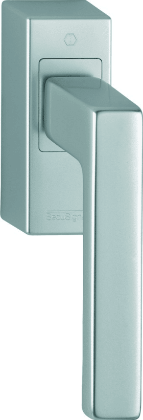 HOPPE Fenstergriff mit Funk Toulon 0737/FR-409, Aluminium