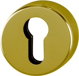 Hoppe Rosette 42HS, Aluminium