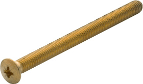 HOPPE Gewindeschraube LIKO-KR, M6x95 verm.