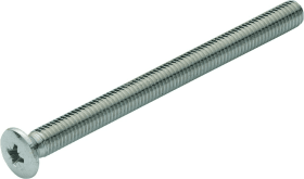 HOPPE Gewindeschraube LIKO-KR, M6x65 vern.