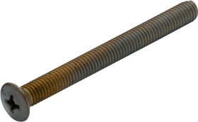 HOPPE Gewindeschraube LIKO-KR, M6x85,F4 besch.