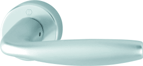 HOPPE Halbgarnitur New York 1810H/42H,8,F1