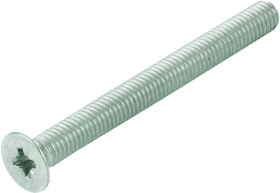 HOPPE Gewindeschraube FLKO-KR, M5x70,silberfarben