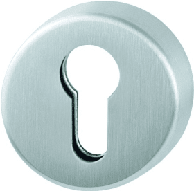 Hoppe Rosette E42HS, Edelstahl