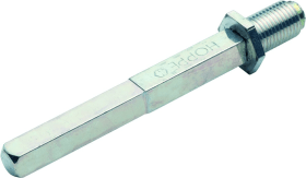 HOPPE Rollenwechselstift FDW, 8/10x80mm verzinkt
