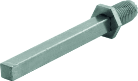 HOPPE Rollenwechselstift FDW, 8x75mm,TS 32-53 verzinkt