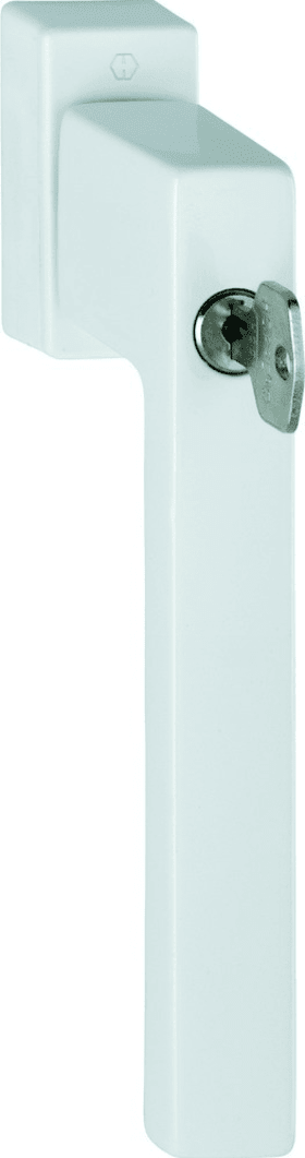 HOPPE Fenstergriff PSK-0737S/US947-1 100NM,abschl.,eck,7/32-42,verkehrsw.