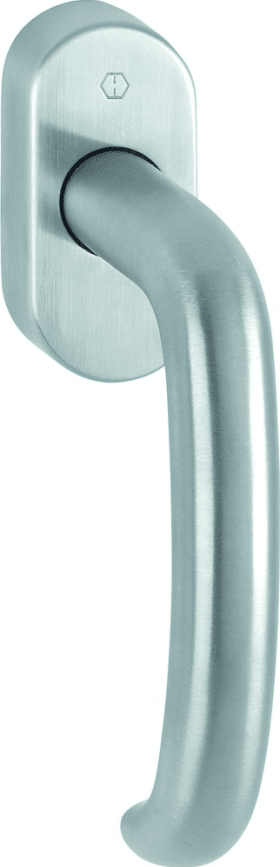 HOPPE Fenstergriff E0301/US956,Stand.,ov.,7/20-30,F69