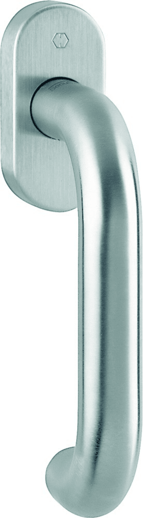 HOPPE Fenstergriff E038/US956,Stand.,ov.,7/20-30,F69-S