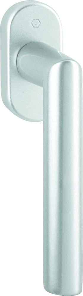 HOPPE Fenstergriff Amsterdam 0400/US956, Aluminium