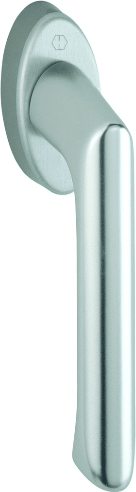 HOPPE Fenstergriff Brest 0739/US954, Aluminium