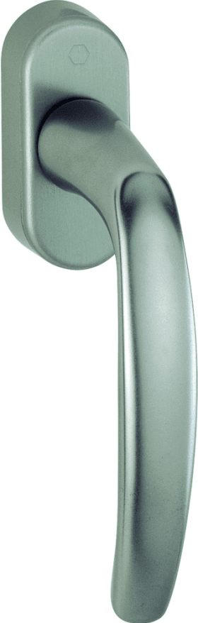 HOPPE Fenstergriff Atlanta 0530/US952, Aluminium