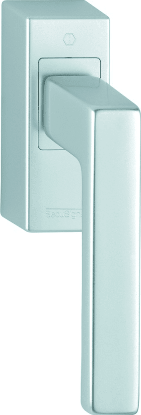 HOPPE Funk-Fenstergriff 0737/FR-409,eck,7/32-42,F1