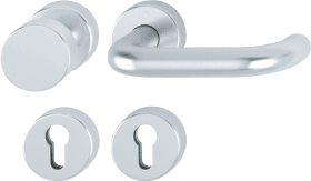 HOPPE Wechselgarnitur Paris FS-58/42H/42HS/138,PZ,9,F1,TS 45-65